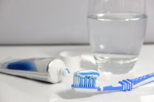 dentifrice sans dioxyde de titane